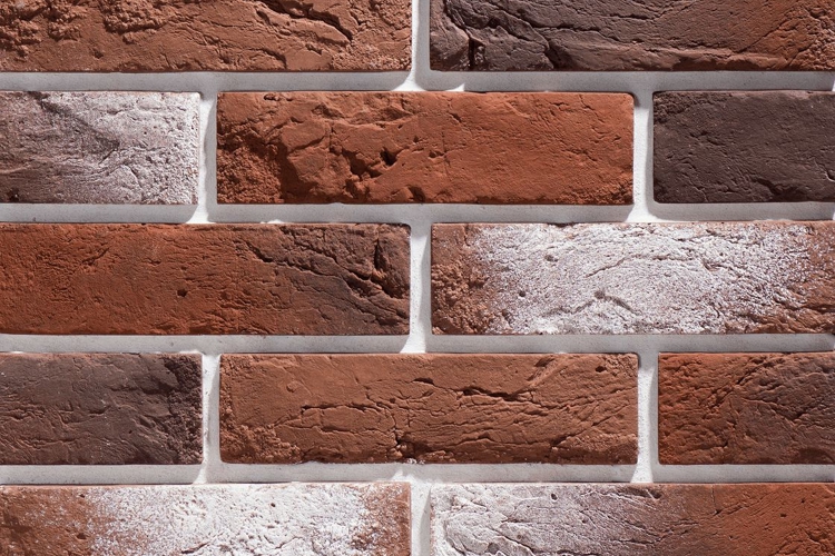 Рядовая плитка Leonardo Stone Прованс 408 с расшивкой 1,2 см — Grandline