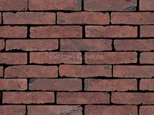 Кирпич ручной формовки Vandersanden 315. Purple, WF — Кирпич