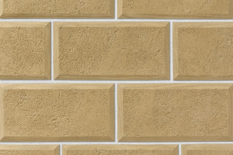 Рядовая плитка Leonardo Stone Рим 50 с расшивкой 3 см — Grandline