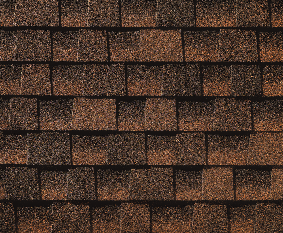 Черепица битумная GAF Timberline HDZ Hickory (3,05 м2) — Grandline