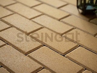 Брусчатка Steingot Серия "ХЭВИ 100" Прямоугольник,желтый — Steingot