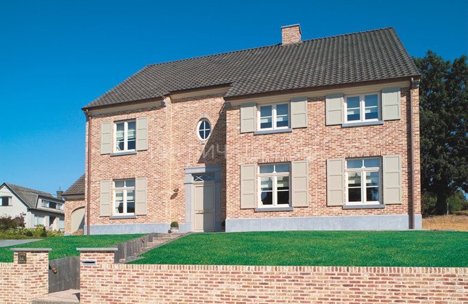 Кирпич ручной формовки Vandersanden 60. Oud Brabant, M50 — Кирпич
