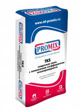Теплоизоляционный раствор PROMIX TKS 252 — Теплоизоляционные кладочные растворы
