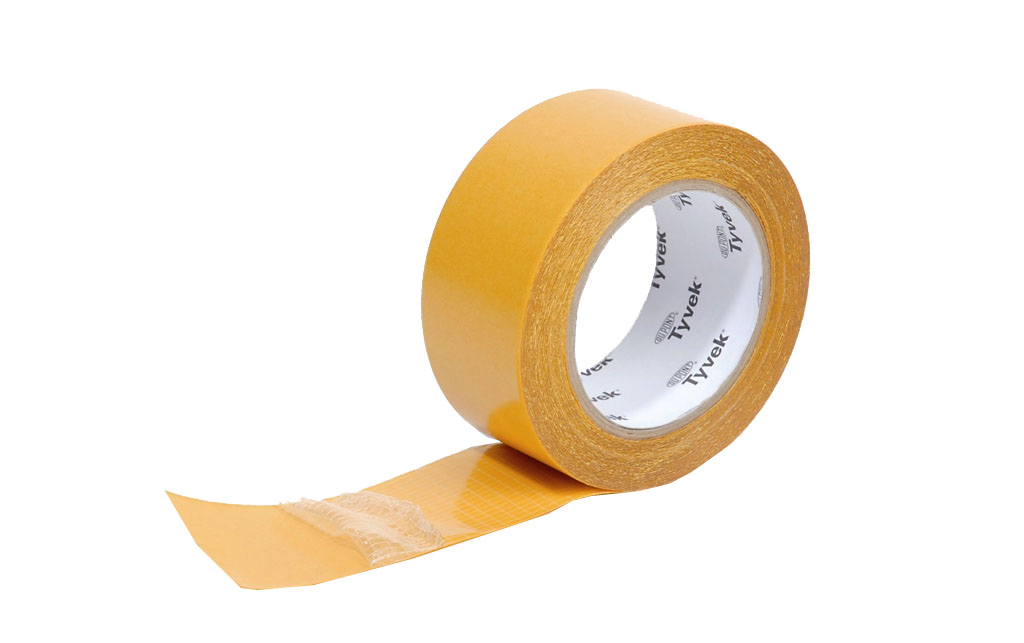 Лента Tyvek Double-sides Tape соединительная двухсторонняя (50ммх25м) — Grandline