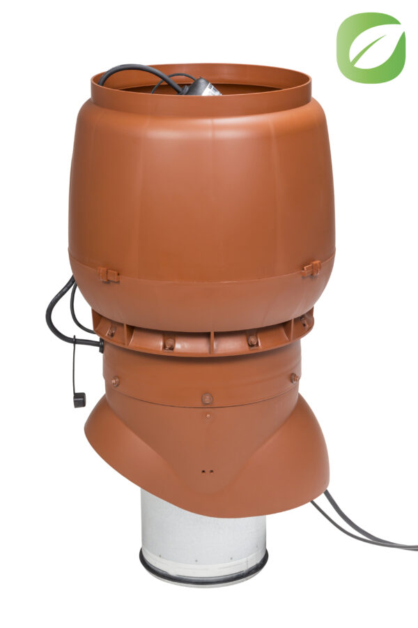 Вентилятор ECo250P/200/500 кирпичный — Grandline