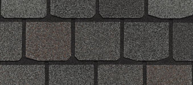 Черепица CertainTeed Highland Slate New England Slate (2,980м2) — Grandline