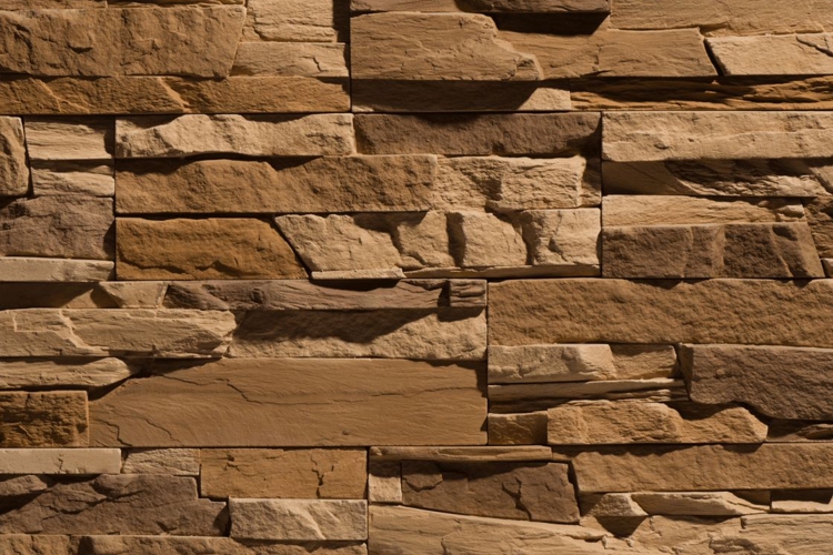 Рядовая плитка Leonardo Stone Верона 873 10х33 без шва — Grandline