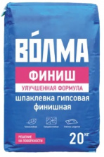 Шпатлевка Волна Финиш 20 кг — Шпатлевки