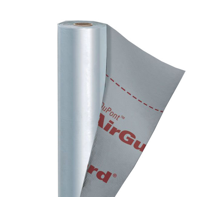 Пленка Tyvek Tyvek AirGuard Reflective пароизоляционная (75м2) — Grandline
