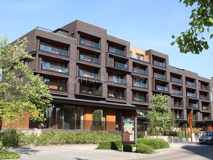 Кирпич ручной формовки Vandersanden 515. Herning WS, WF — Кирпич