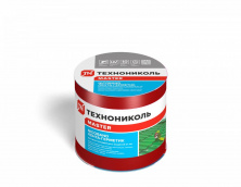 Лента-герметик NICOBAND красный 3м х 10см ГП (коробка 12 рулонов) — Технониколь