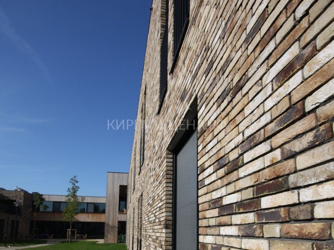Кирпич ручной формовки Vandersanden 81. Ligure, WF — Кирпич