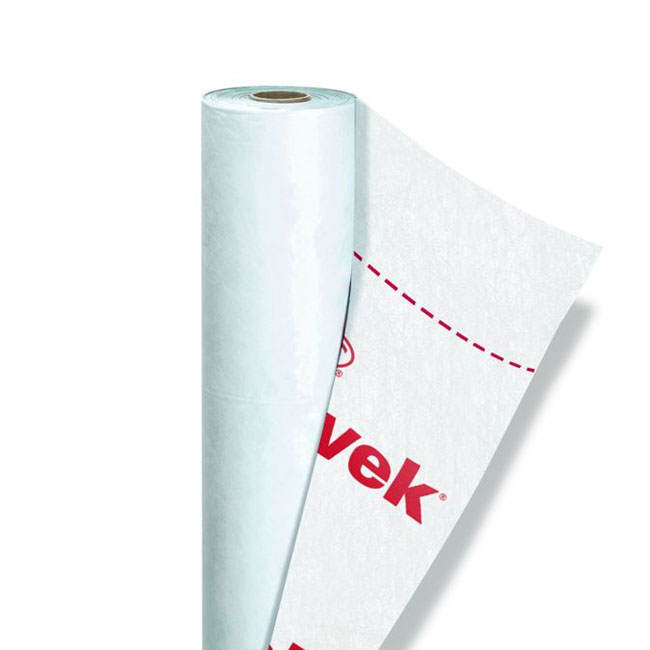 Мембрана Tyvek Soft супердиффузионная (75м2) — Grandline
