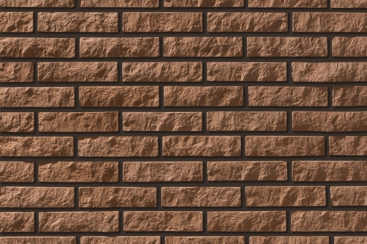 Рядовая плитка Leonardo Stone Неаполь 915 толстый с расшивкой 1,2 см — Grandline