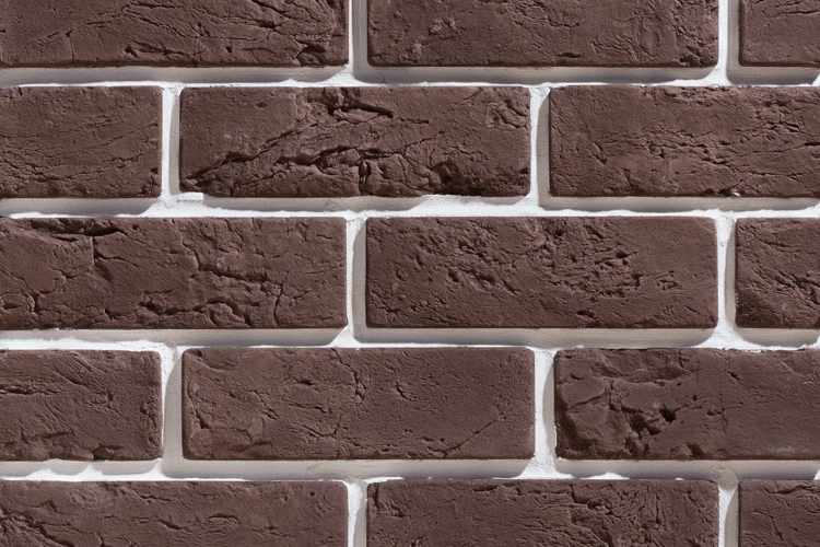Рядовая плитка Leonardo Stone Лион 709 с расшивкой 1,2 см — Grandline