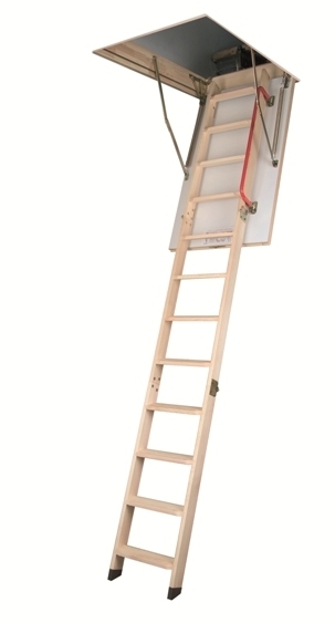 Лестница чердачная FAKRO LWK 70х120/280 — Grandline