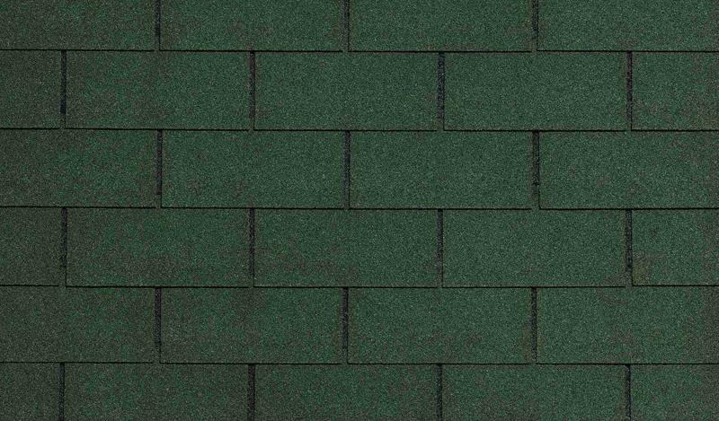 Черепица CertainTeed CT-20 Evergreen Blend (3,097м2) — Grandline