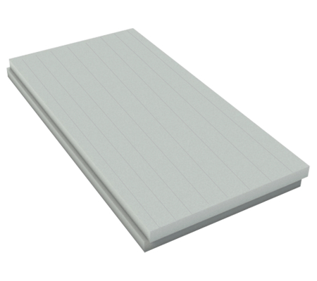 XPS ТЕХНОНИКОЛЬ CARBON ECO FAS/2, S/1 1180х580х60-L (0,287м3) — Grandline