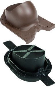 Проходной элемент NERA 2К коричневый — Grandline