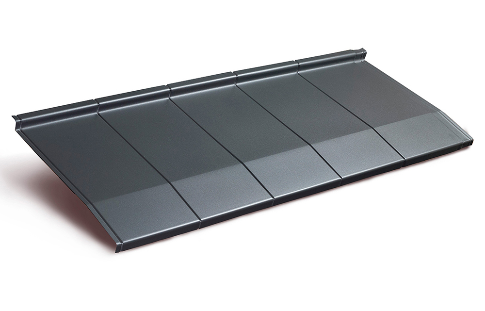 Лист AeroDek Quadro графитовый — Grandline