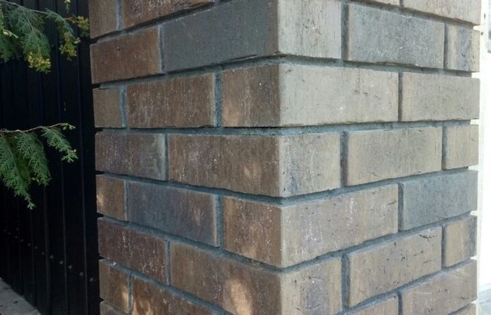Клинкерный кирпич Feldhaus Klinker K745NF vascu geo venito — 240х115х71