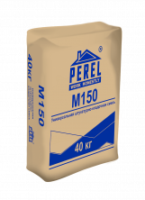 Цементно-известковая смесь Perel М150 Универсальная, Perel 40 кг — Perel