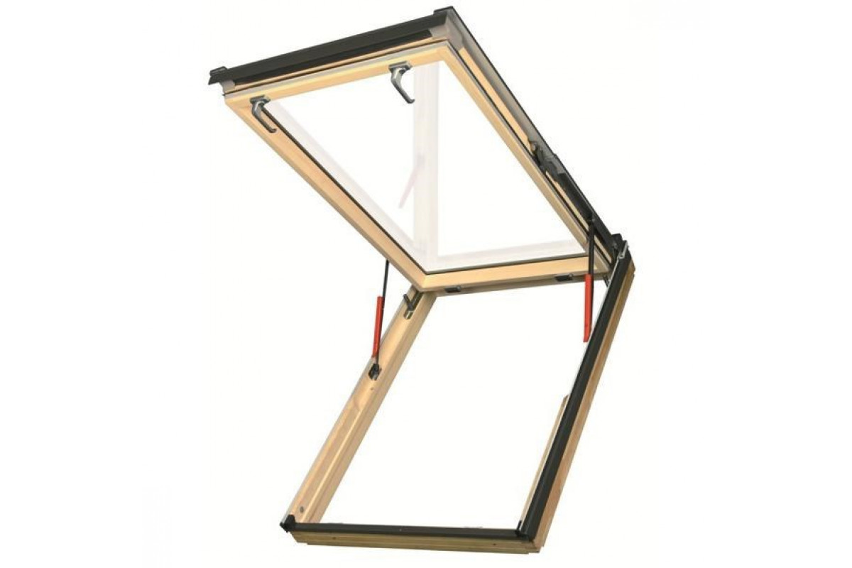 Окно эвакуационное FEP U3 78х140 — Grandline