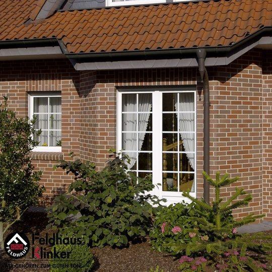 Клинкерный кирпич Feldhaus Klinker K300NF90 lava liso — Кирпич