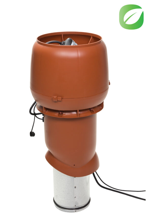Вентилятор Eco220Р/160/500 кирпичный — Grandline