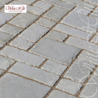 Тротуарная плитка White Hills ТИВОЛИ С900-13 (300х450х30) — Бетонная