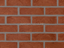 Кирпич ручной формовки TERCA HAYWOOD RED / PAEPESTEEN WFD65 — Кирпич