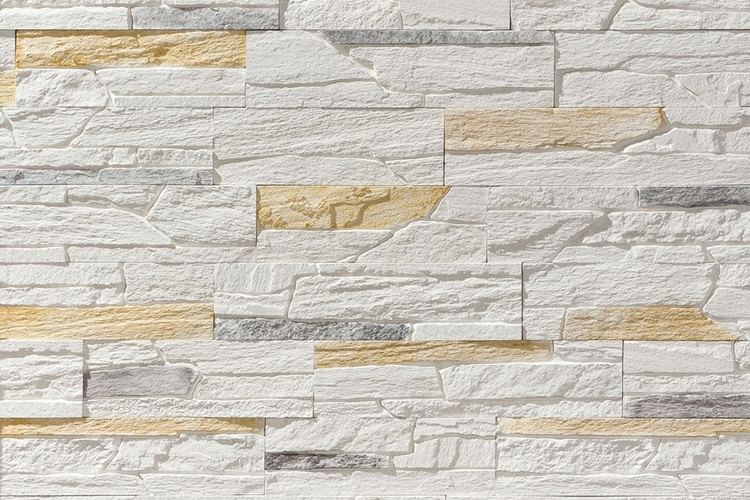 Рядовая плитка Leonardo Stone Шамони 088 10Х30 без шва — Grandline