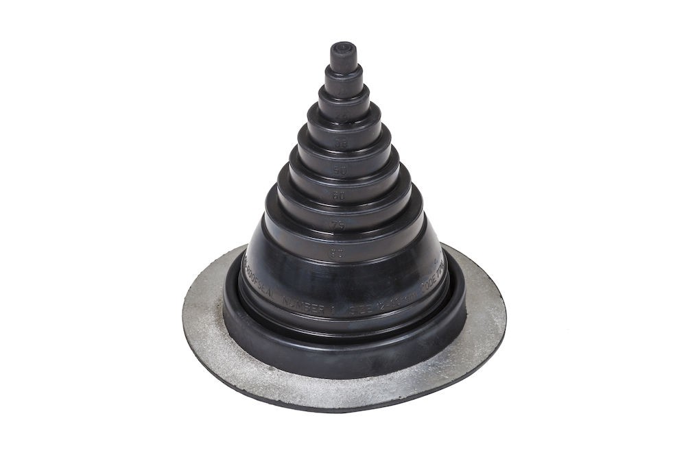 Резиновый уплотнитель Roofseal №1 (12-90) — Grandline
