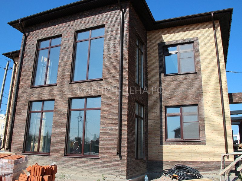 Богадинский КЗ ригель Eco Rigel Premium 350х50х38 — Облицовочный