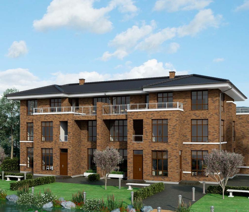 Клинкерный кирпич Feldhaus Klinker K665WDF Sintra sabioso binaro — Кирпич