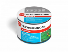 Лента-герметик NICOBAND темно-серый 3м х 7,5см ГП (коробка 16 рулонов) — Технониколь