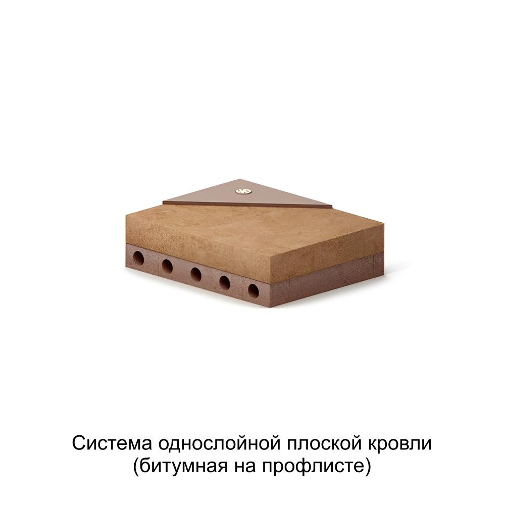 Утеплитель Hotrock Руф-Н (от 76,032м3) 1200*600*100мм 2.16м2 0.216м3 минвата (базальт) — Утеплитель