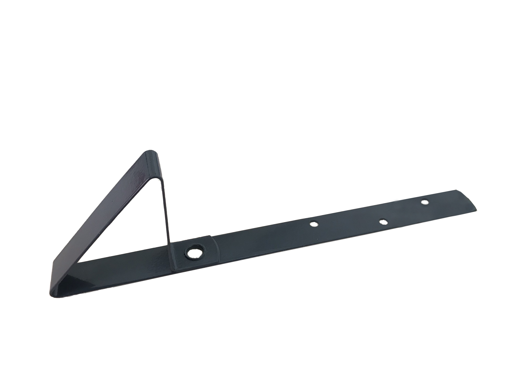 Снегостопор для гибкой черепицы Lite APEX RAL 7024 — Grandline