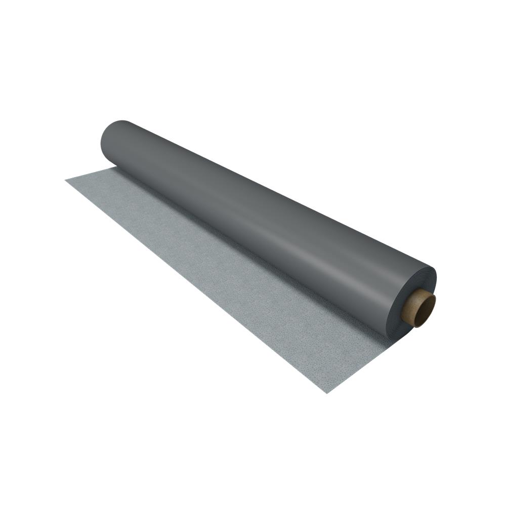 ПВХ мембрана LOGICROOF V-RP FR, 1,2 мм (2,10 х 25 м), серая — Технониколь