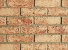 Кирпич ручной формовки TERCA ORCHIDEE ROSE WFD65 — Кирпич