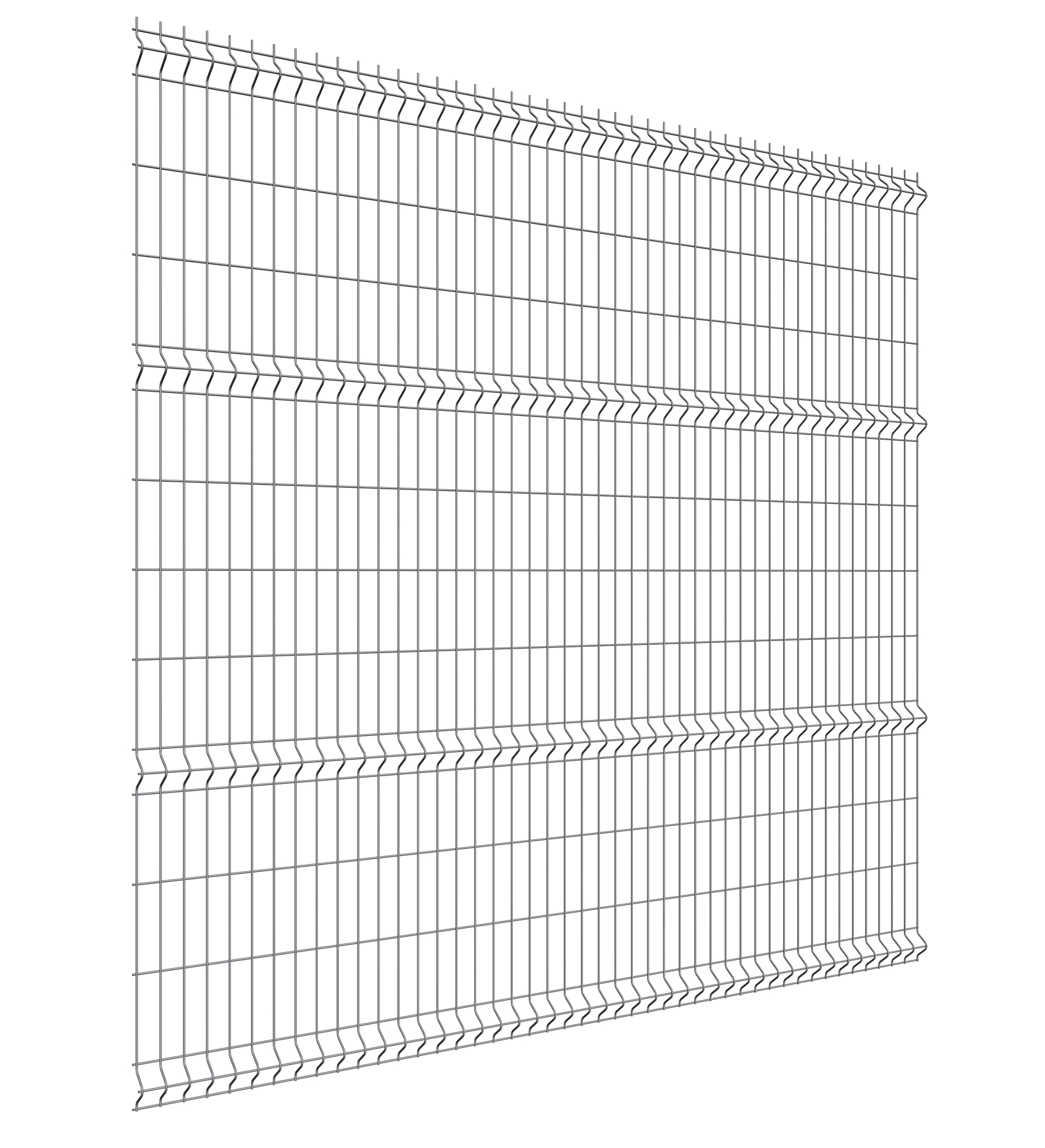 Панель Medium 2,43х2,5 Zn GL — Grandline