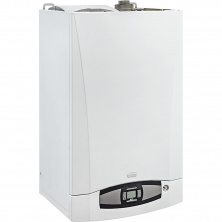 Газовый настенный котел Baxi NUVOLA 3 comfort 240 Fi двухконтурный турбированный — Газовые котлы