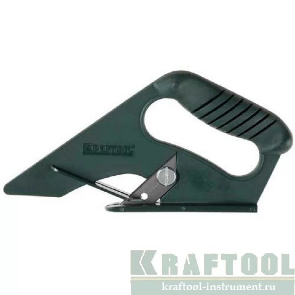 Нож для напольных покрытий KRAFTOOL LINO, тип А02 (0930_z01) — Grandline