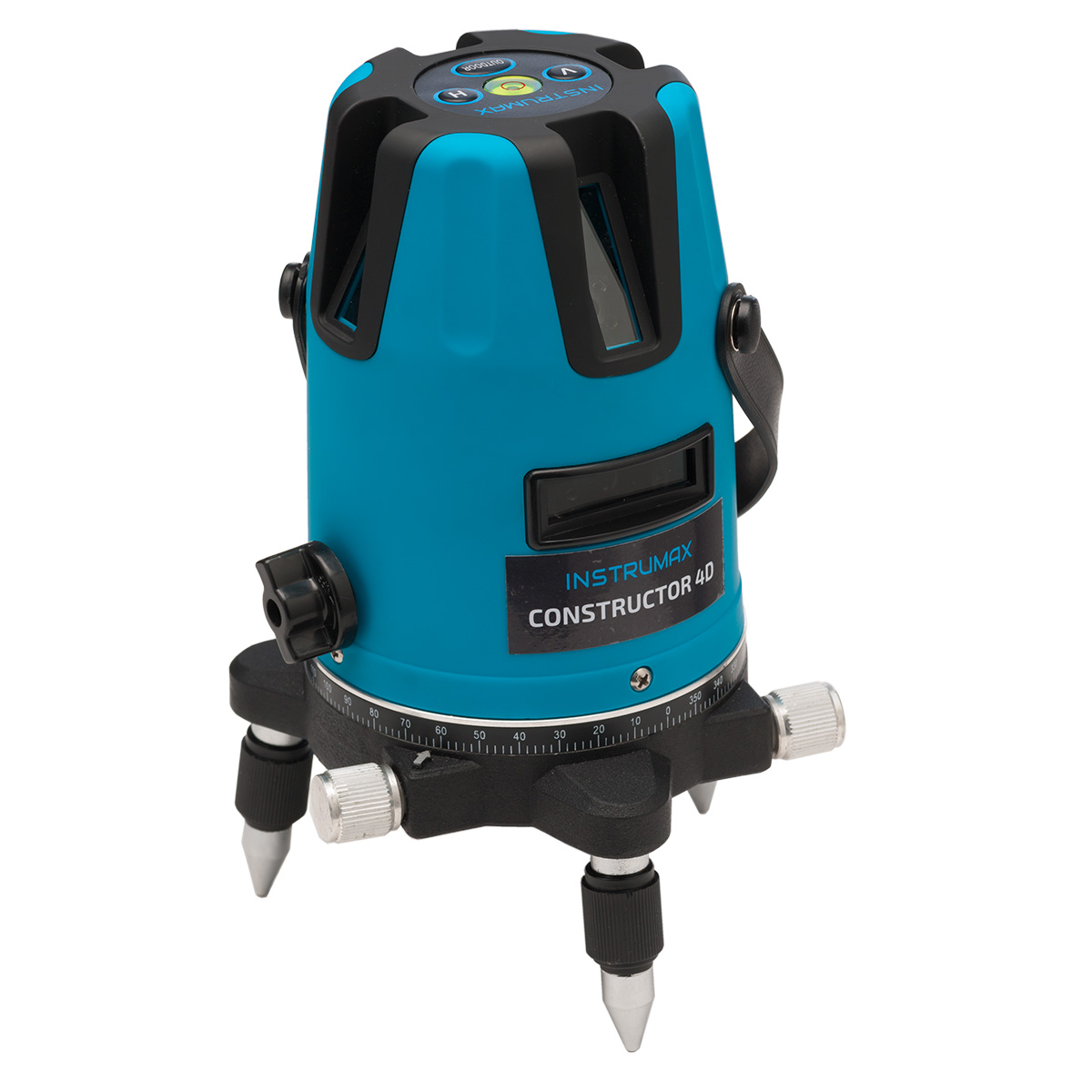 Нивелир лазерный Instrumax Constructor 4D — Grandline