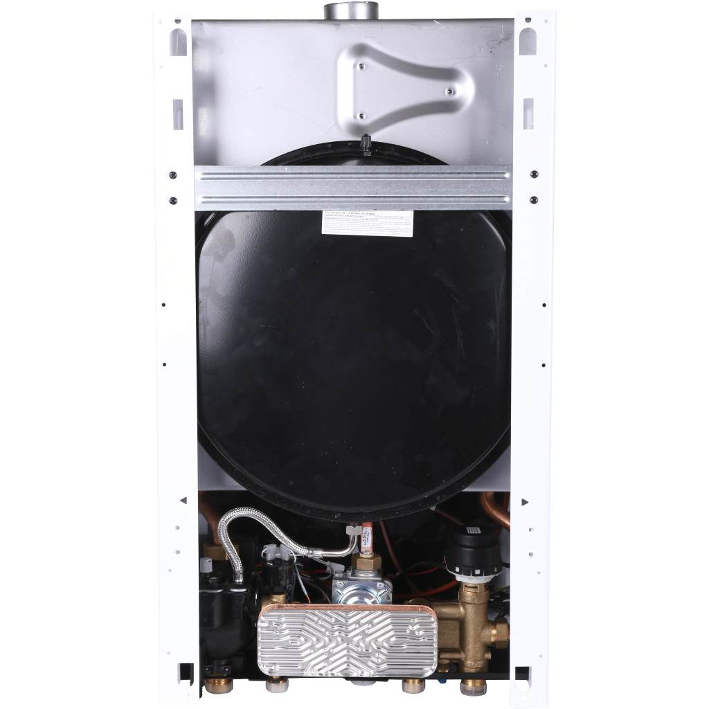 Газовый настенный котел Baxi ECO Nova ECO Nova 18F двухконтурный турбированный — Газовые котлы