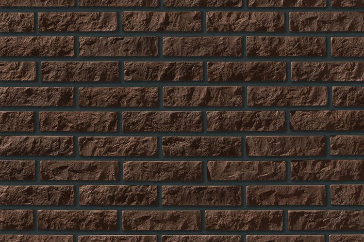 Рядовая плитка Leonardo Stone Неаполь 709 тонкий с расшивкой 1,2 см — Grandline