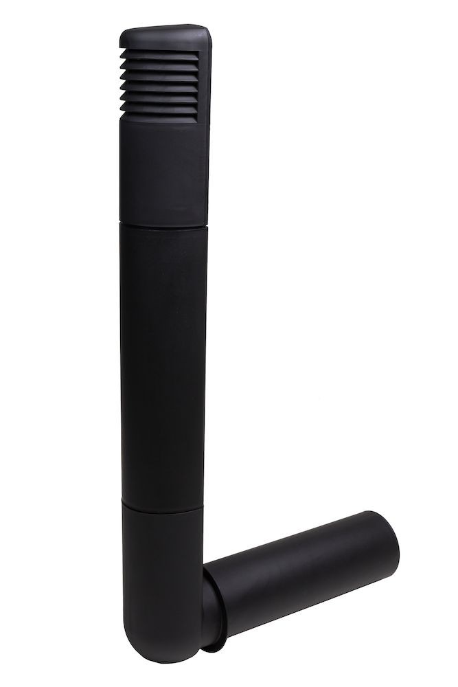 Дефлектор цокольный Ross 125/135 черный — Grandline