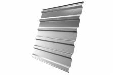 Профнастил С20R 0,55 Zn — Профнастил оцинкованный