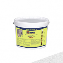 Цветная затирка для швов PRIME Grout, в ведрах — Смеси для расшивки швов