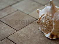 Брусчатка Steingot Серия "БАРАВИЯ" Травертин PROOF&CLEAN, 60 мм (210x140x60) — Steingot